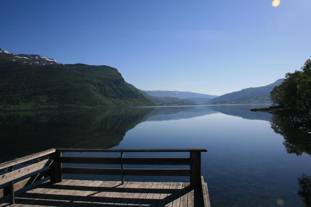 Boflaten Camping As Vang I Valdres Buitenkant foto