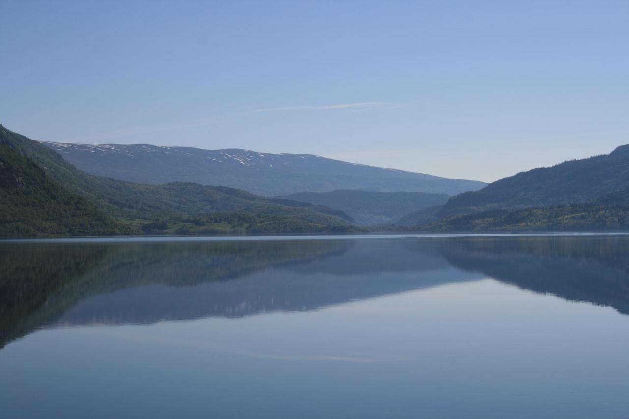 Boflaten Camping As Vang I Valdres Buitenkant foto