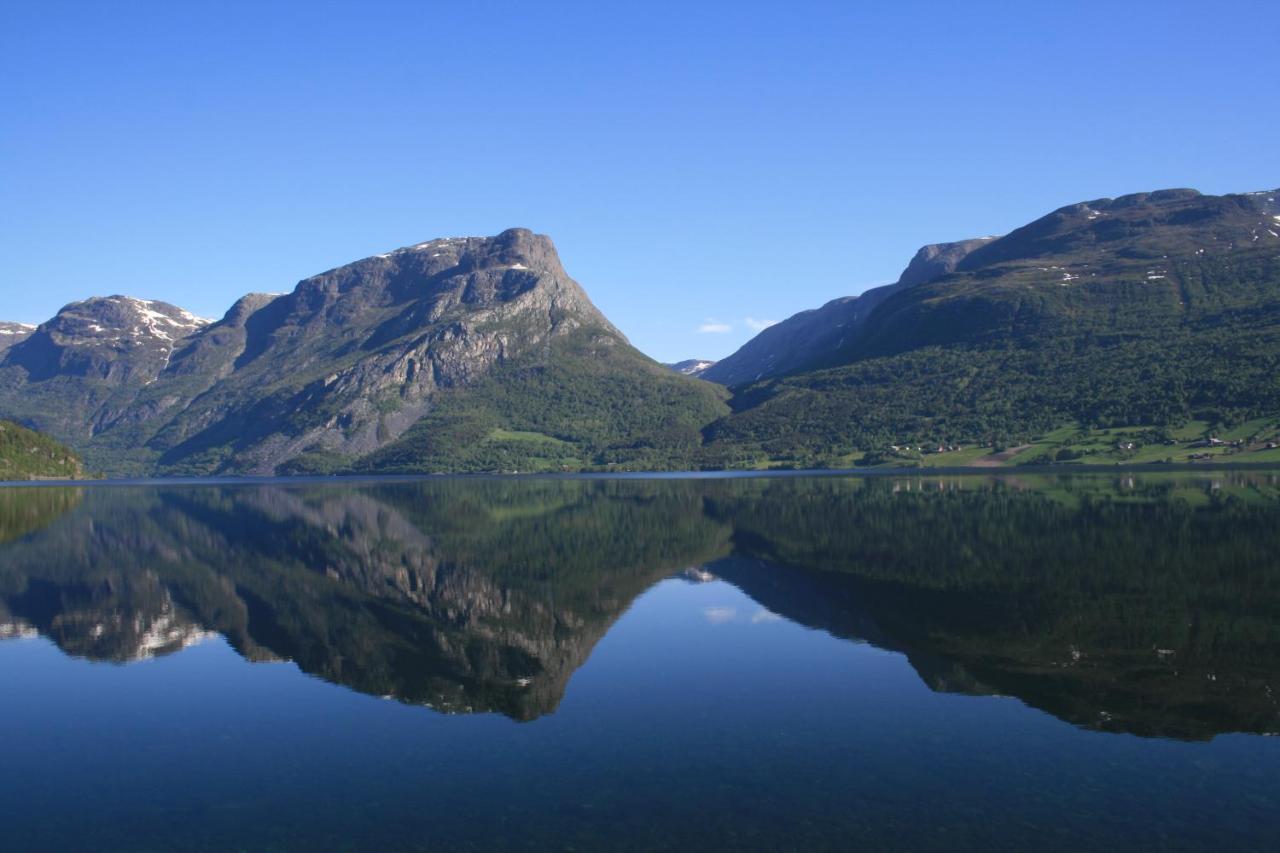 Boflaten Camping As Vang I Valdres Buitenkant foto