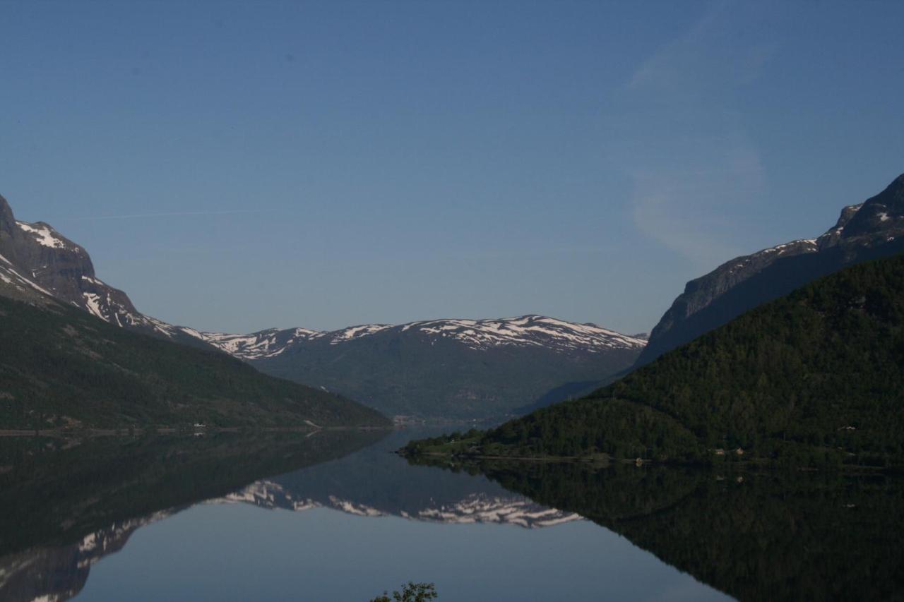 Boflaten Camping As Vang I Valdres Buitenkant foto