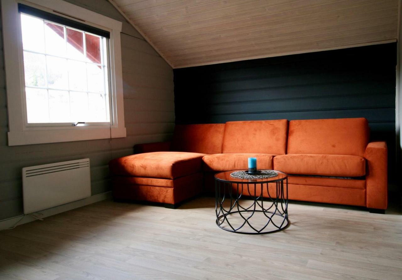 Boflaten Camping As Vang I Valdres Buitenkant foto