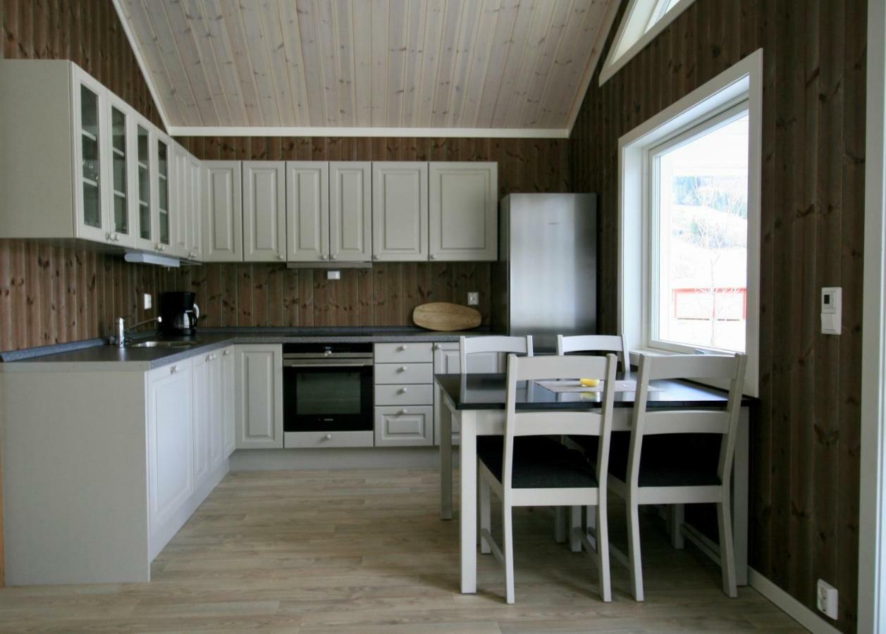 Boflaten Camping As Vang I Valdres Buitenkant foto