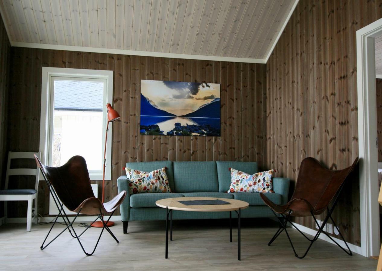 Boflaten Camping As Vang I Valdres Buitenkant foto