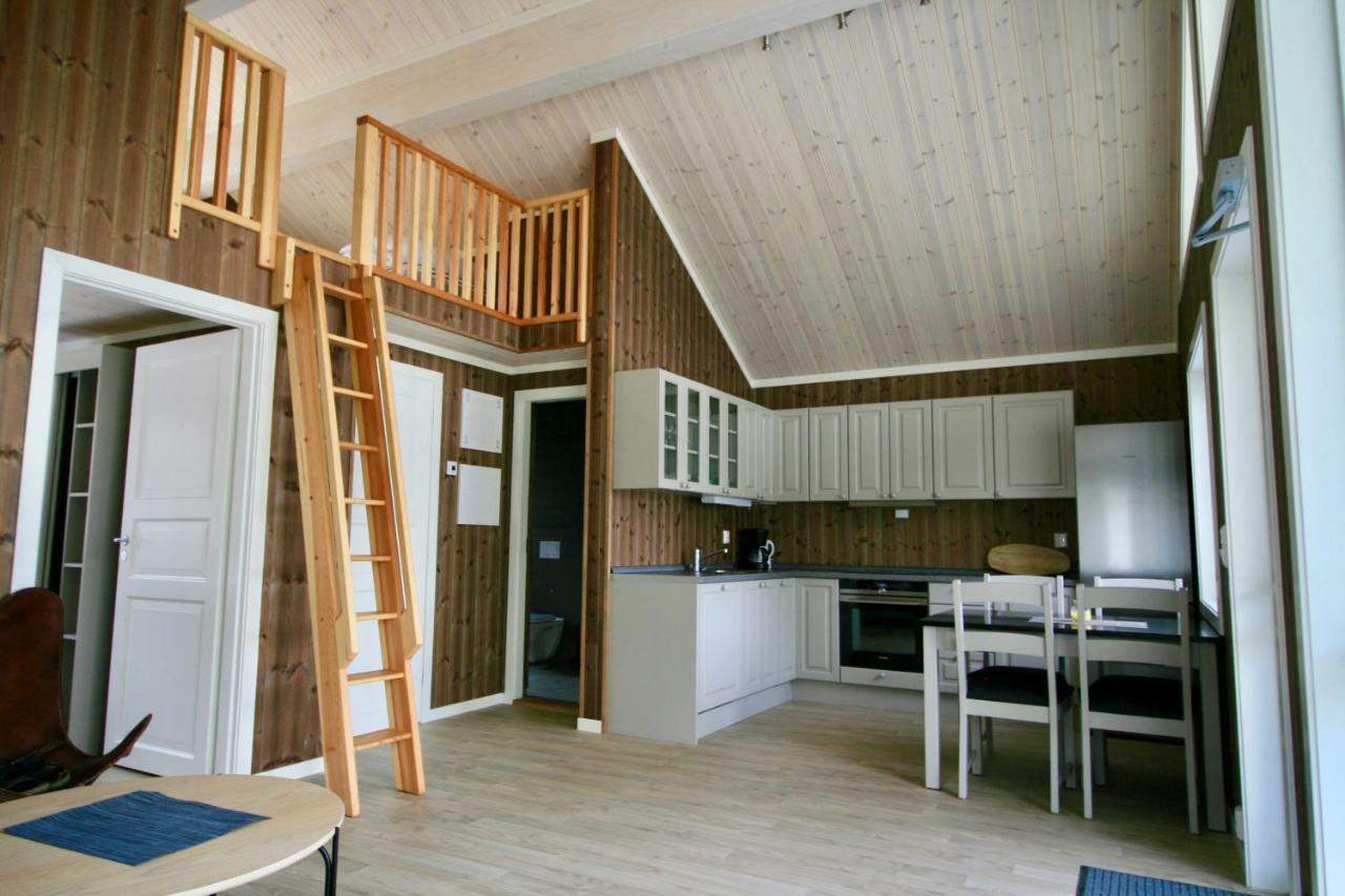 Boflaten Camping As Vang I Valdres Buitenkant foto